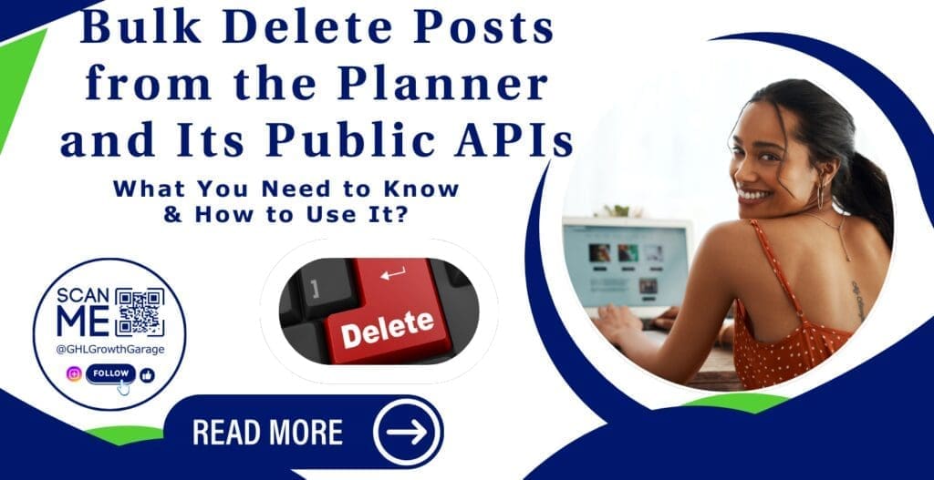 BULK DELETE
