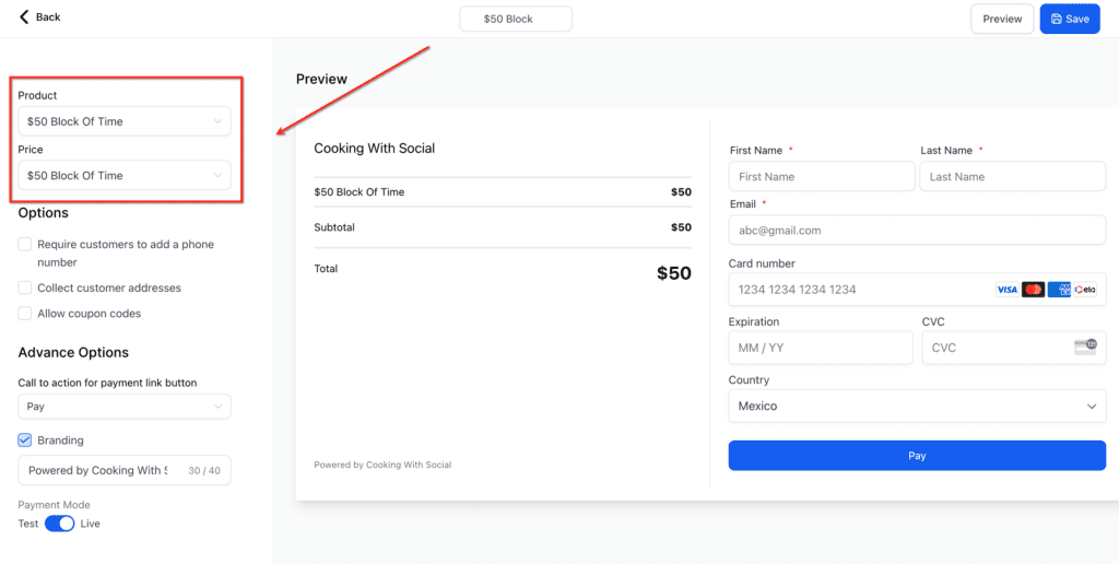 GoHighLevel’s Latest Update: Personalized Payment Links