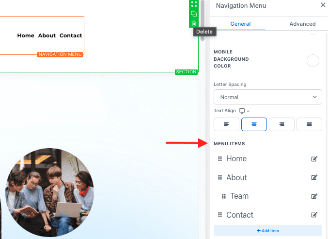 global-header-gohighlevel-links