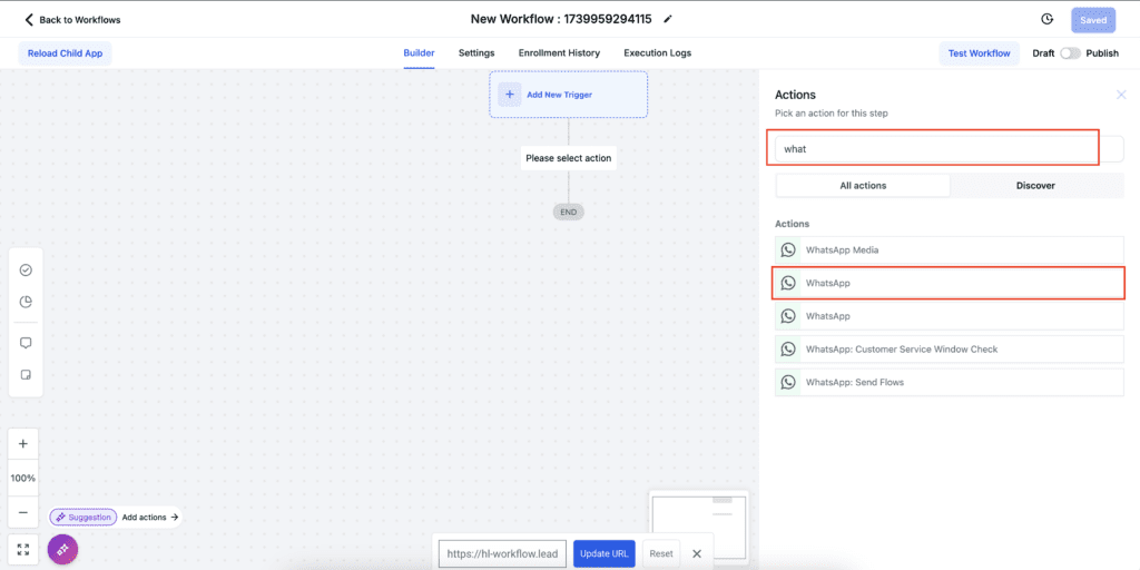 whatsapp-workflow-integration