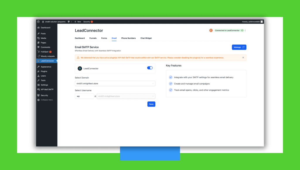 LC-Plugin-Update-GoHighLevel - Step 07