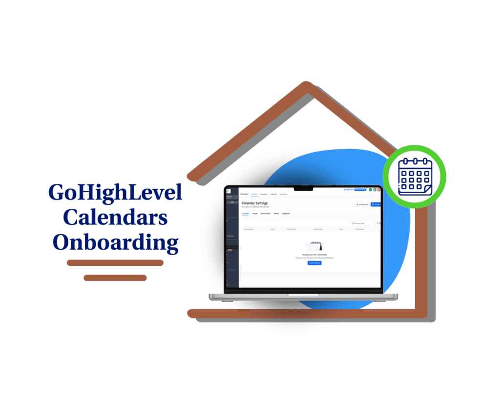 GoHighLevel Calendars Onboarding
