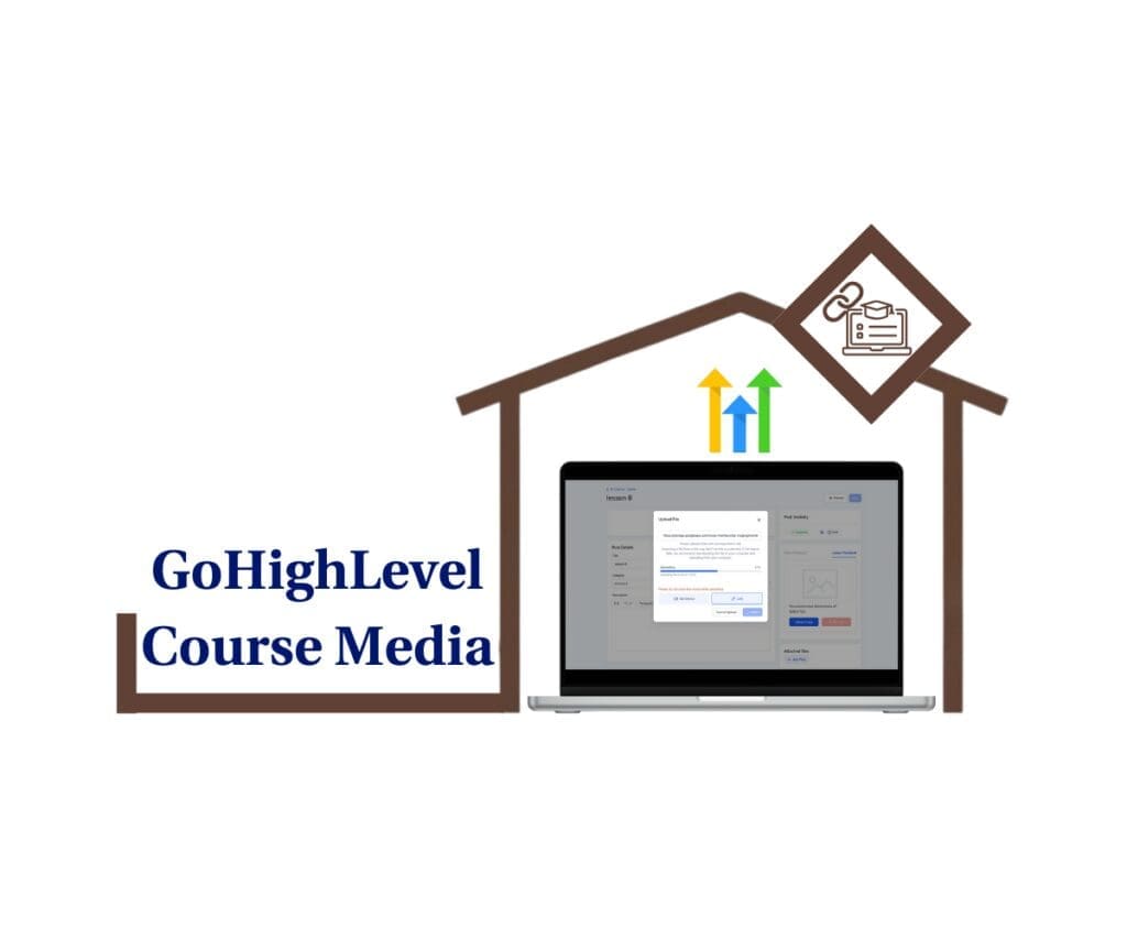 GoHighLevel course media