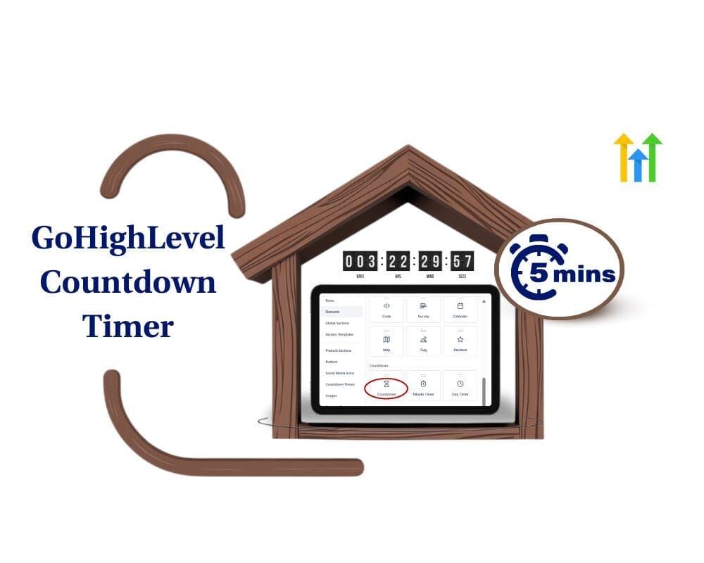 How to Set Up and Use GoHighLevel Countdown Timers