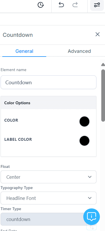 configure
