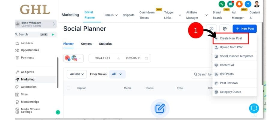 ghl-link-shortener