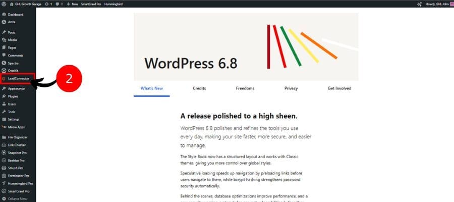 ghl-wordpress-native-html-embed-01
