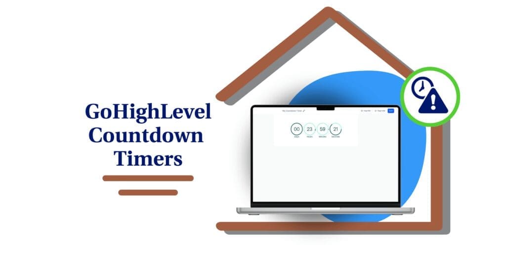 GoHighLevel countdown timers GoHighLevel countdown timers