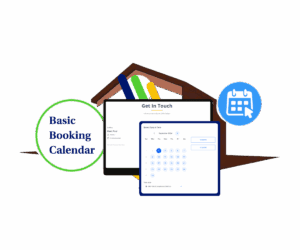 Creating and embeding basic booking calendar in GoHighLevel