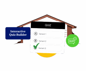 Build interactive quizzes with GoHighLevel