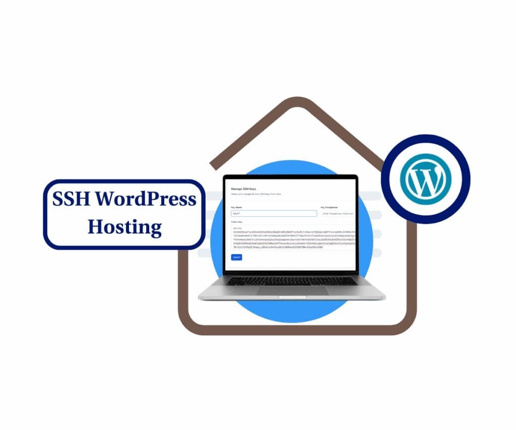 Master SSH Key Access for Your WordPress Hosting!