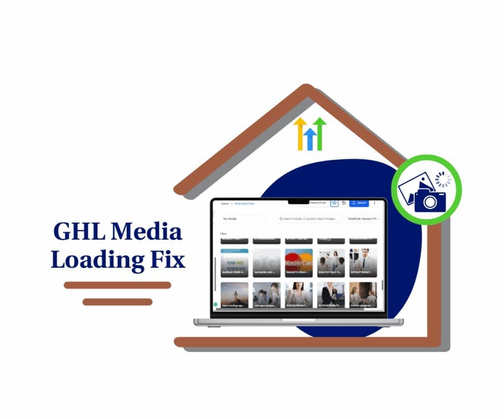 Media Loading Fix on your uploaded media files