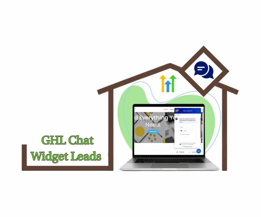 Chat Widget Leads