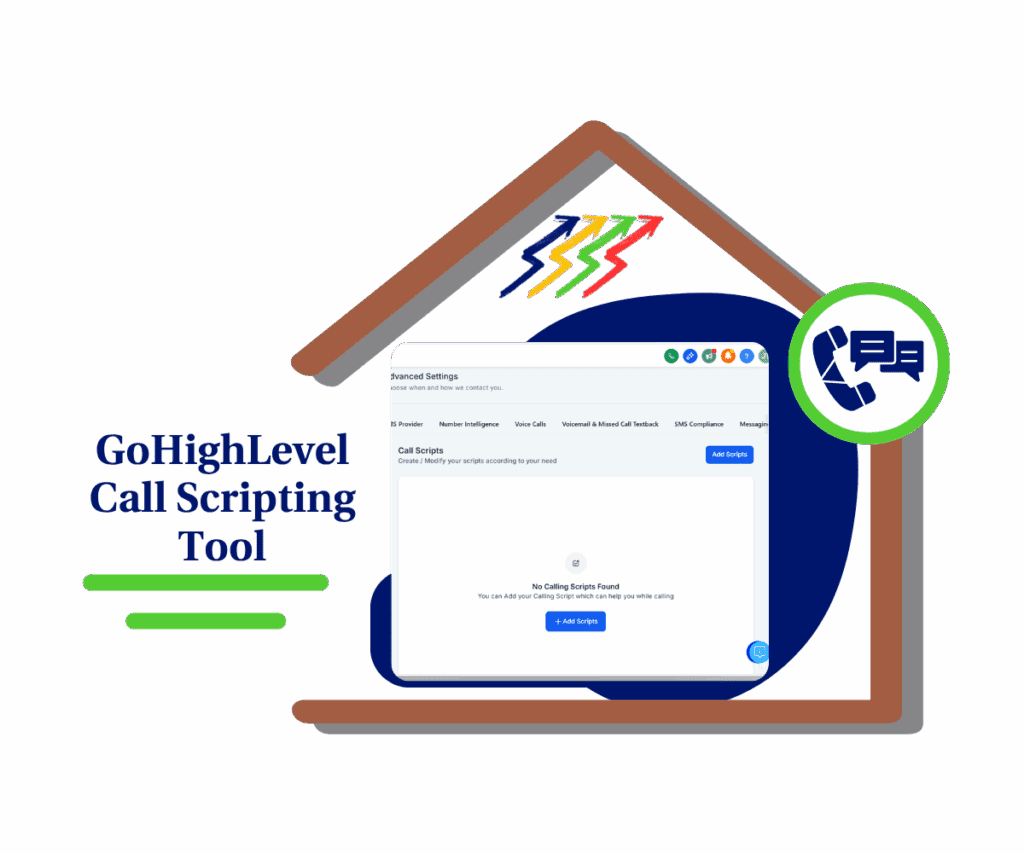 call scripting tool