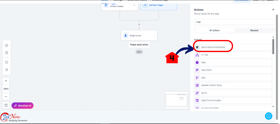 Ghl Round Robin Contact Assignment Workflow Setup