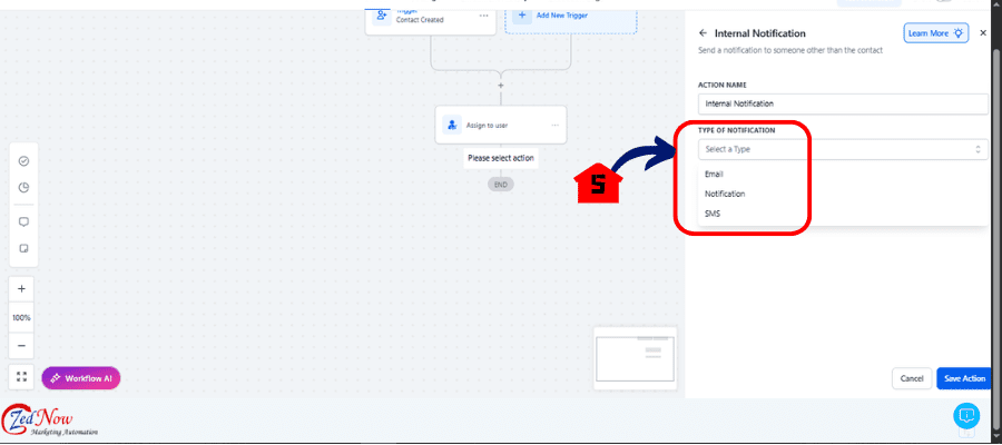 Ghl Round Robin Contact Assi gnment Workflow Setup