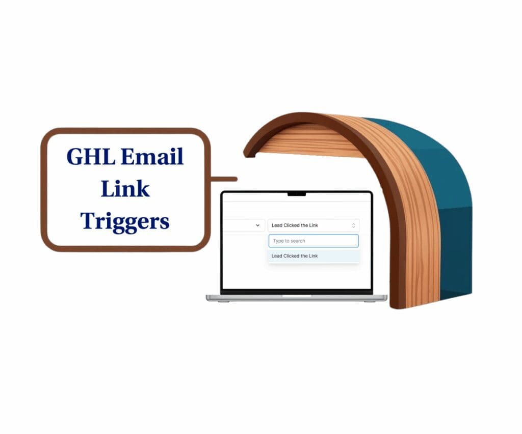 email link triggers