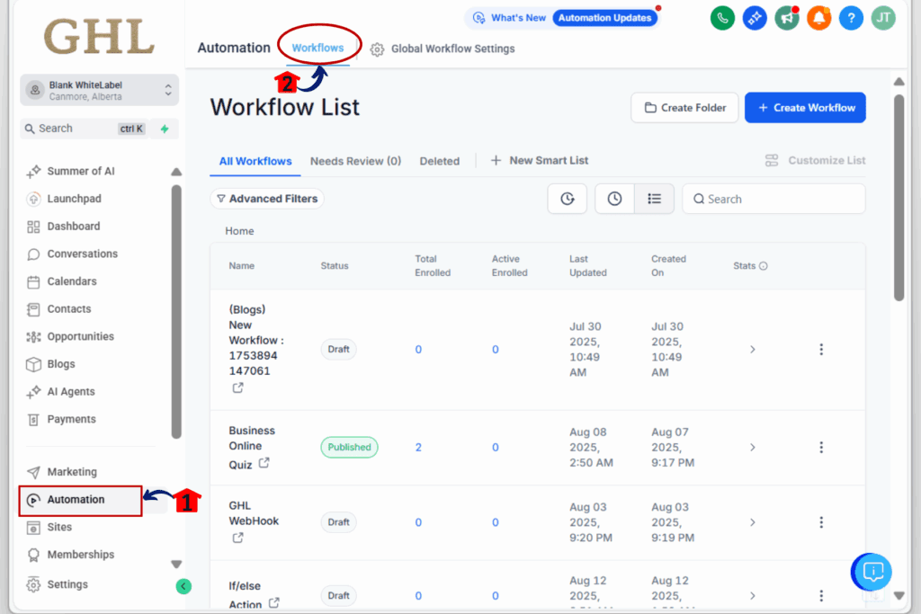 ai workflow pricing
