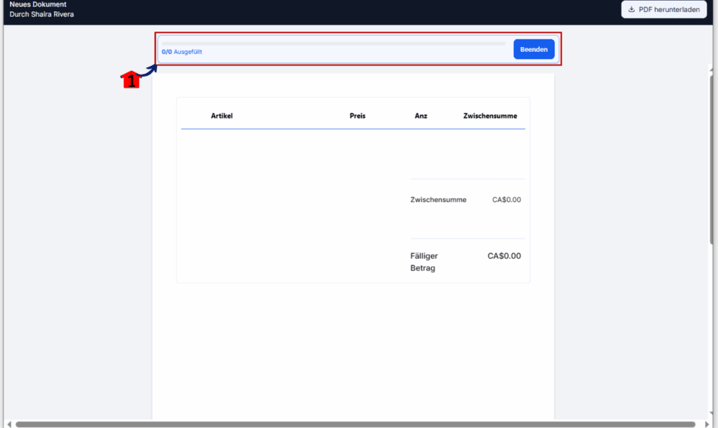 Setting up platform language in GoHighLevel to enable multilingual documents