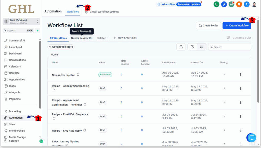 How to Select GPT-5 Models Inside Workflow Actions 