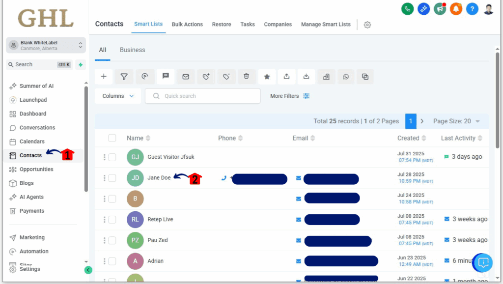ghl-message-sending-errors-1 Access Contacts