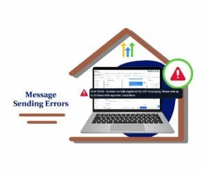 GHL New Message Sending Errors