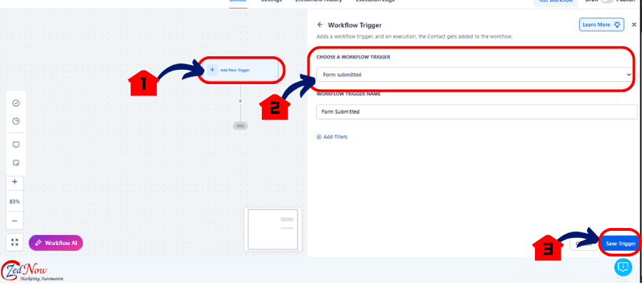 Ghl Webhook Action Guide