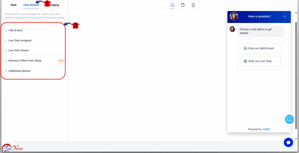 main-guide-ai-chat-widget-4 AI Chat Widget - Go to Chat Window widget