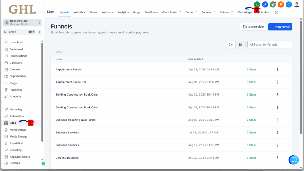 How to Add or Edit the Message Field in Chat Widgets