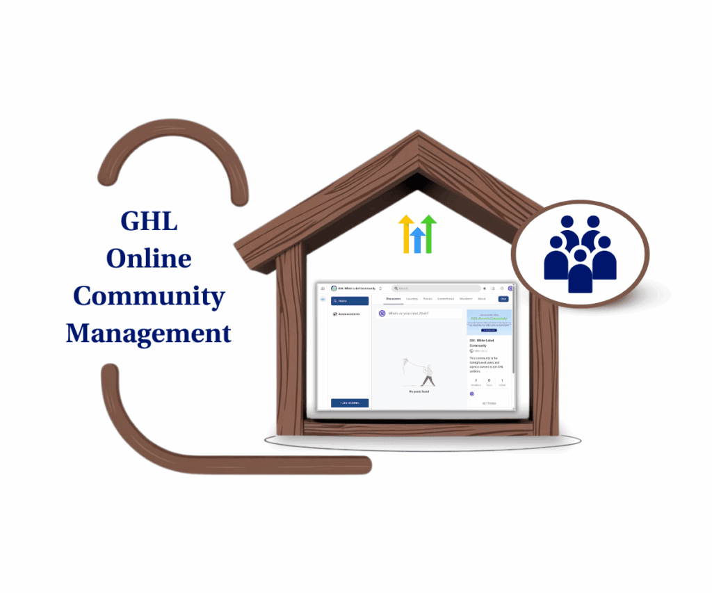 Master Online Community Management with GoHighLevel