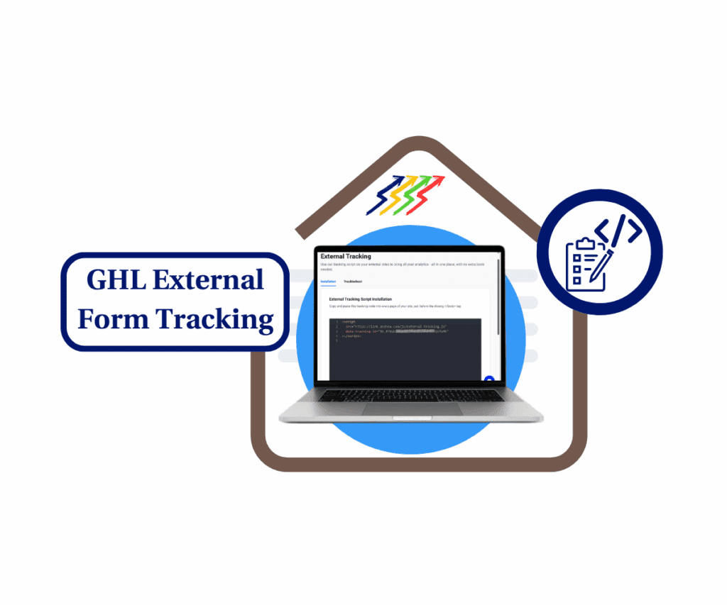 External Form Tracking Now Built Into GHL