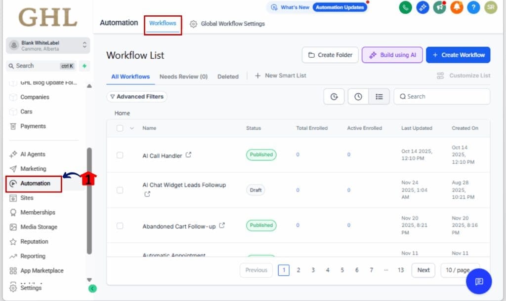 How to Use Workflow Keyboard Shortcuts