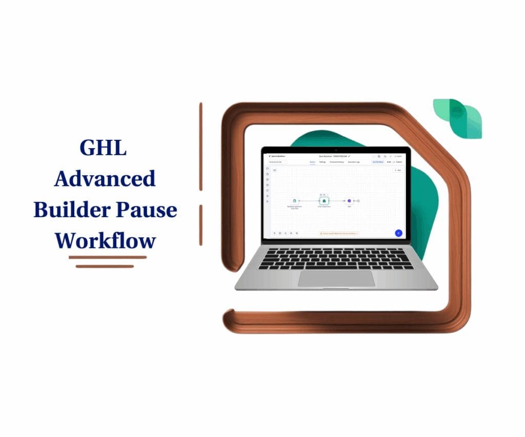 Pause Actions in GHL for Workflow Debugging