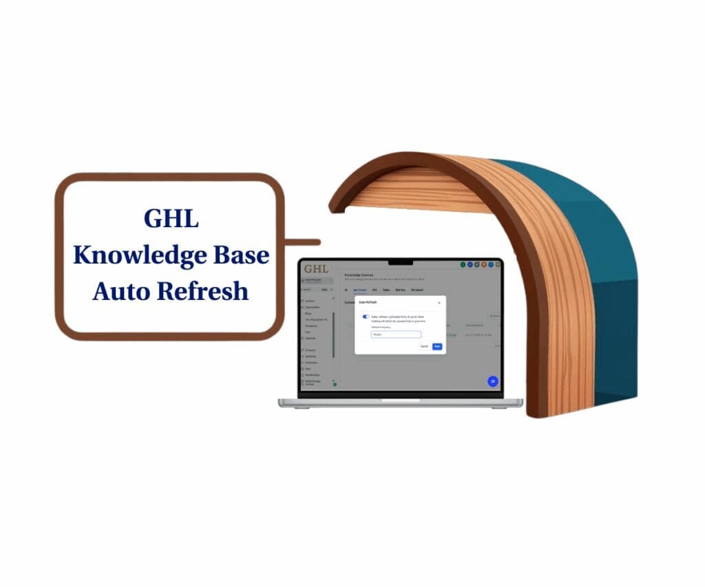 GHL Bot Training Automation: Auto-Refresh URLs