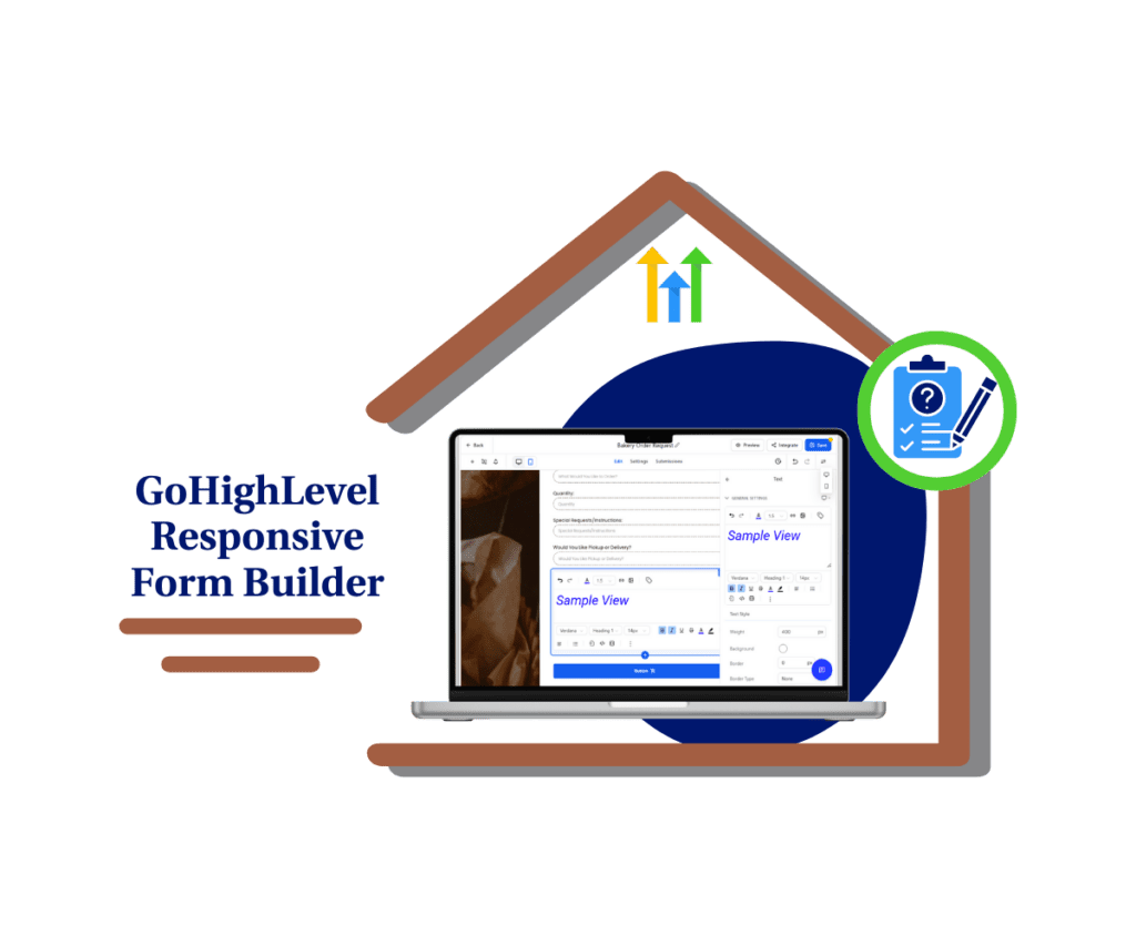 Responsive Form Builder Just Got Smarter: Mobile-First Control & Styling in GHL 