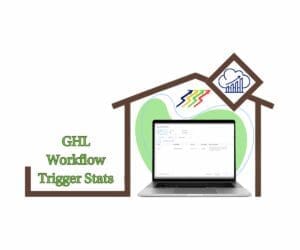Workflow Trigger Stats in GHL Workflows