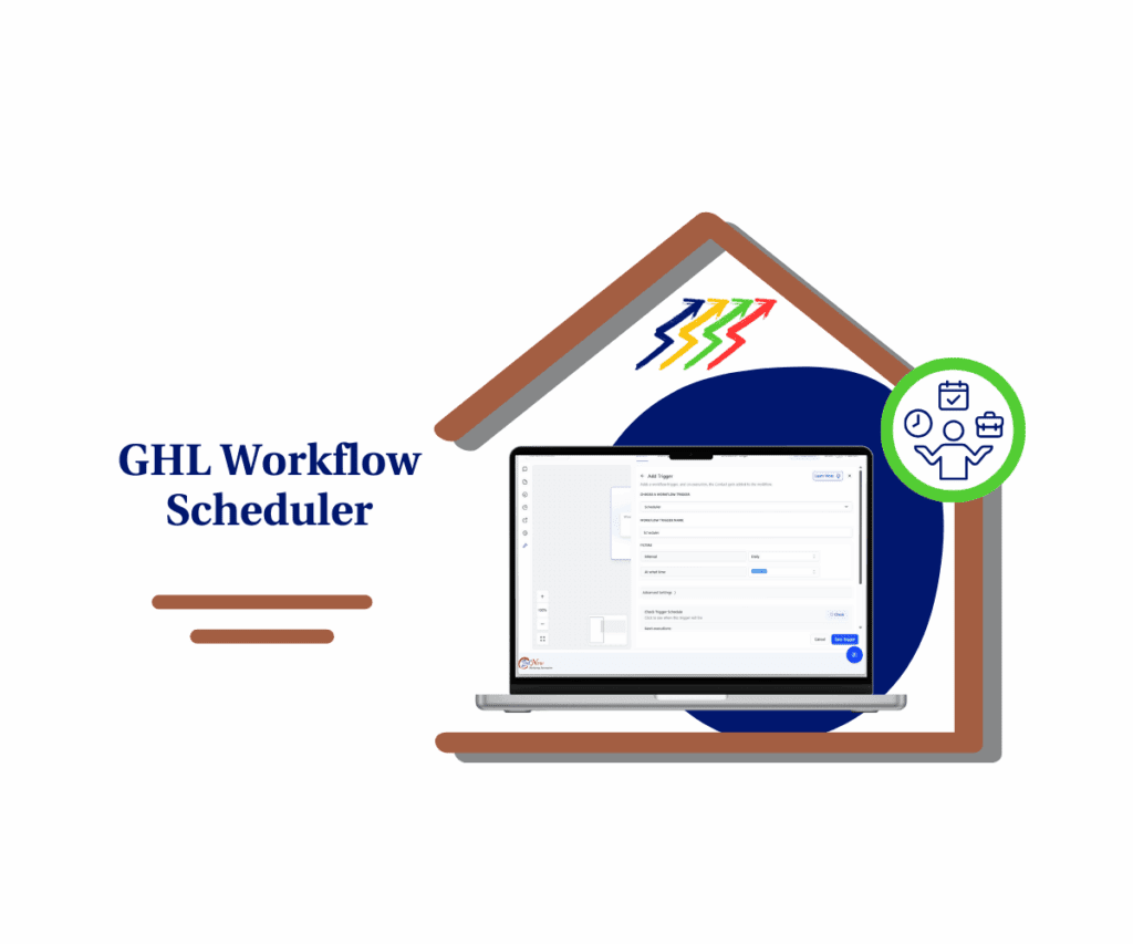 GHL Workflow Scheduler Now Lets You Automate by Time 