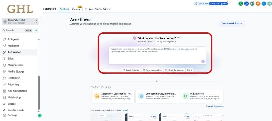 ghl-workflow-user-revamp-02 ghl workflow ai