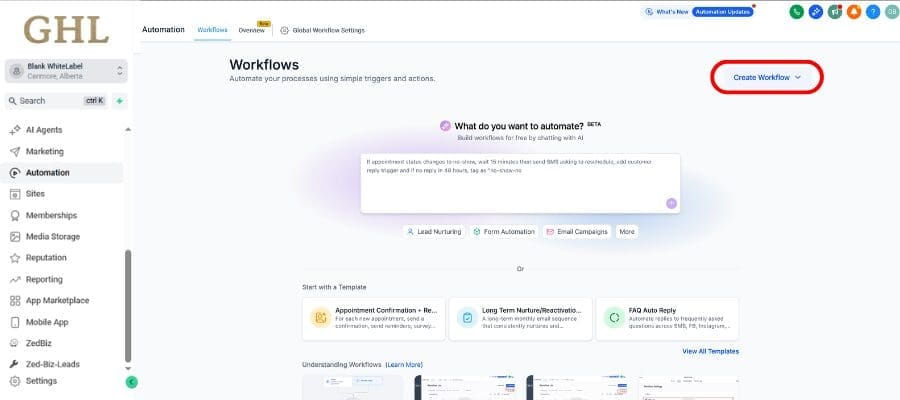 ghl-workflow-user-revamp-04 ghl workflow creation