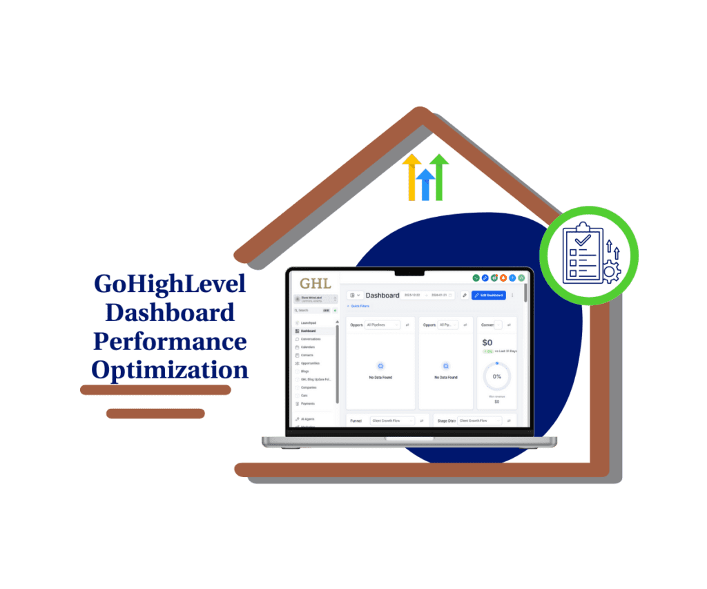dashboard performance optimization