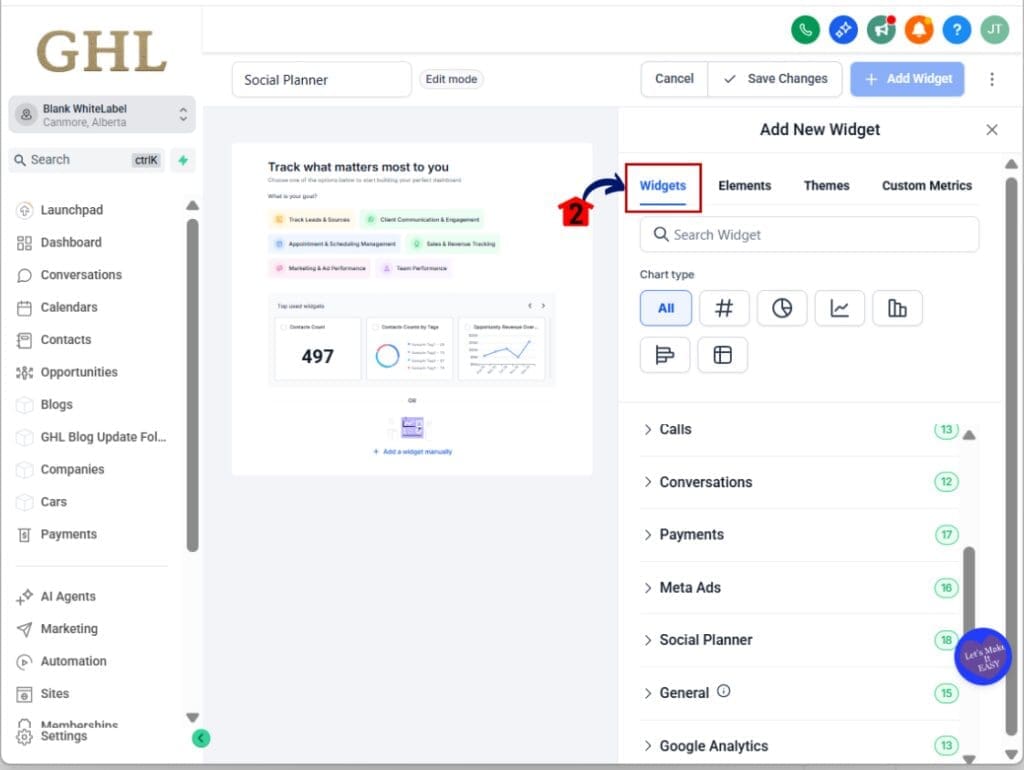 social-media-analytics-dashboard-graphics05 social media analytics dashboard - widget