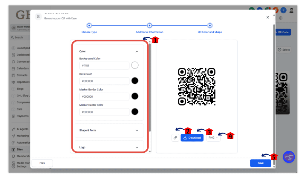 ghl-create-qr-code-4 Create QR Code design