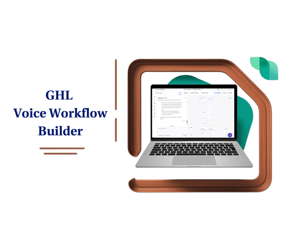 GHL Voice Workflow Builder: Workflows by Voice