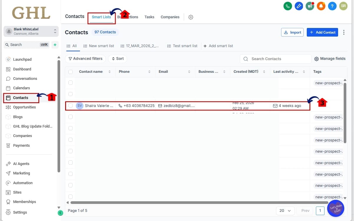 How to Associate Notes Across Records in GHL