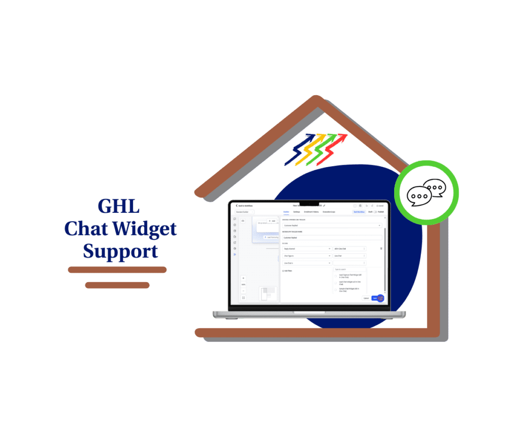 GHL Chat Reply Trigger for All-in-One Chat Automation