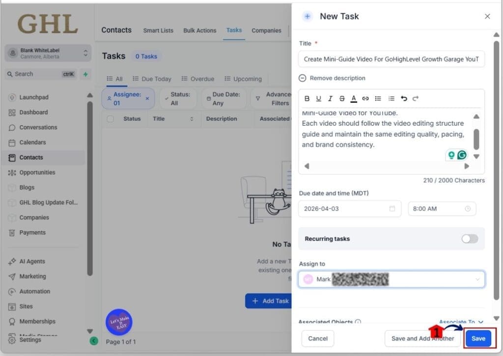 task-management-save GoHighLevel Task Management - Save Task to Dashboard