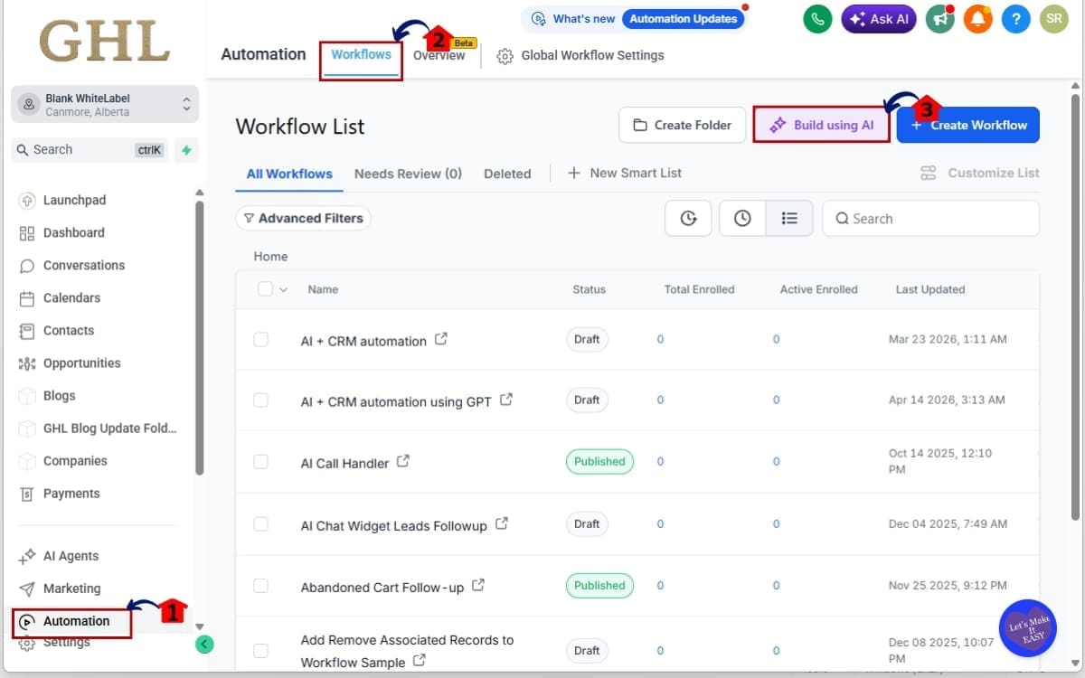 How to Use the Workflow AI Builder Now 