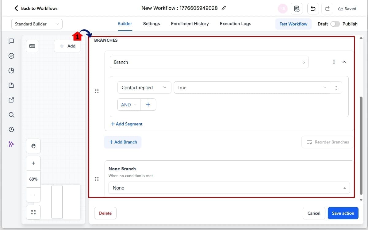 GHL AI Builder Errors
 - Review and Validate the Workflow Structure
