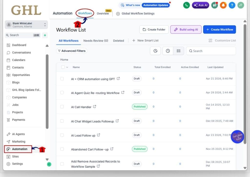 How to use email verification workflow