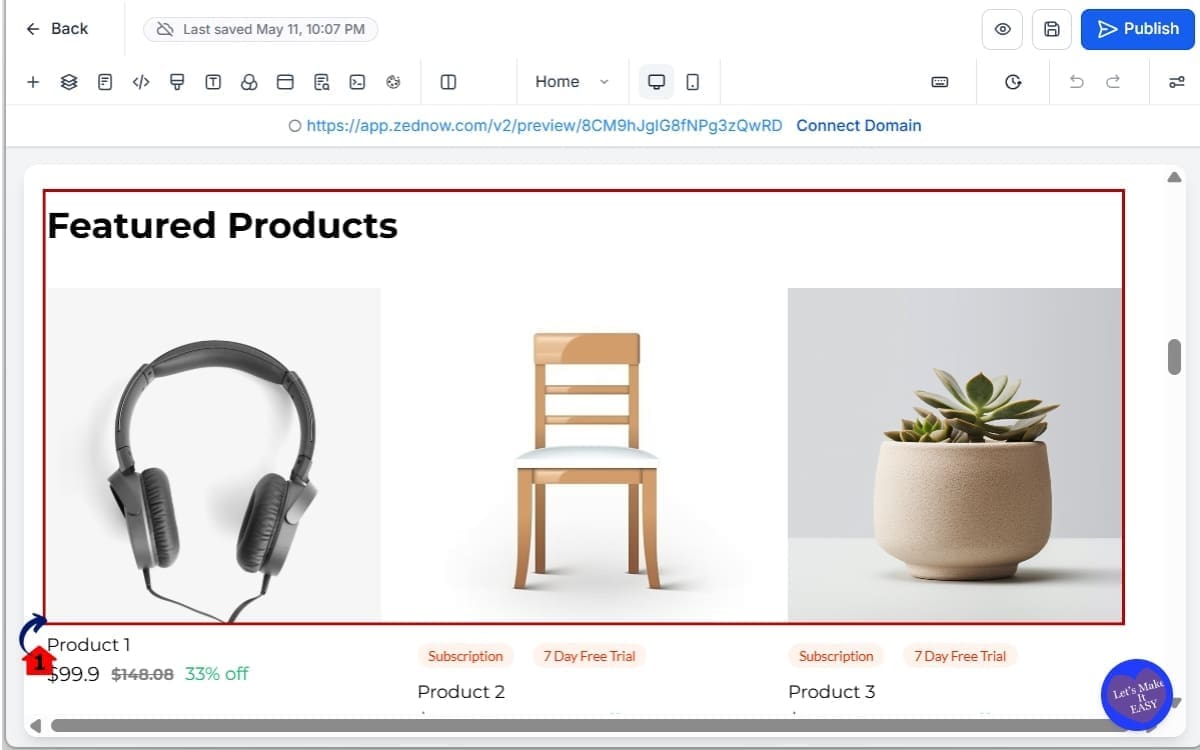 GoHighLevel Store Builder Elements
 - Troubleshooting Store Builder Elements Visibility